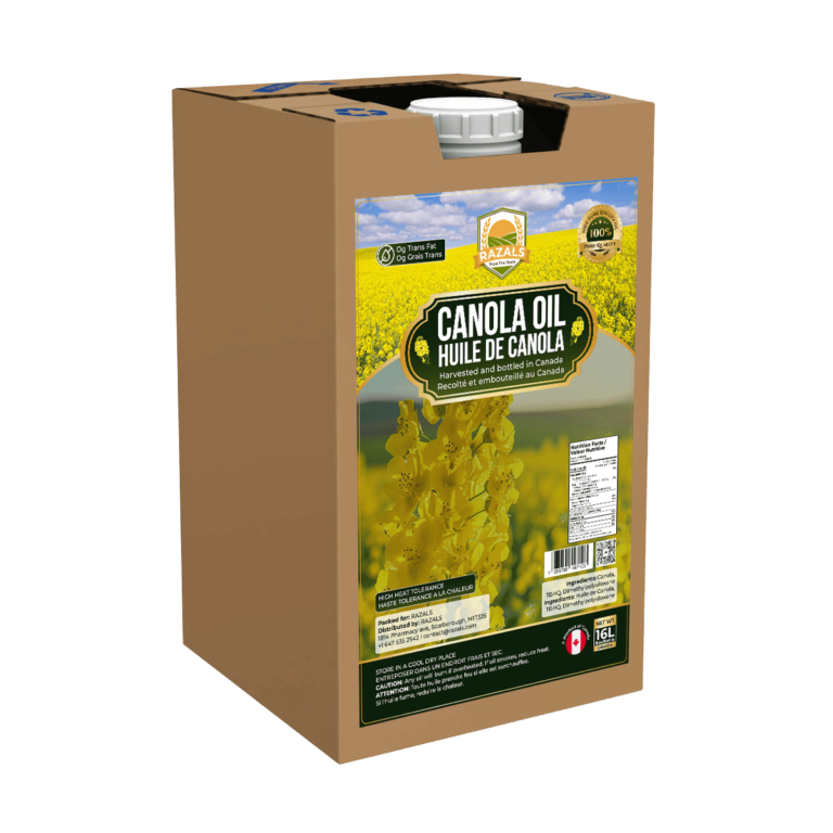 Canola Oil