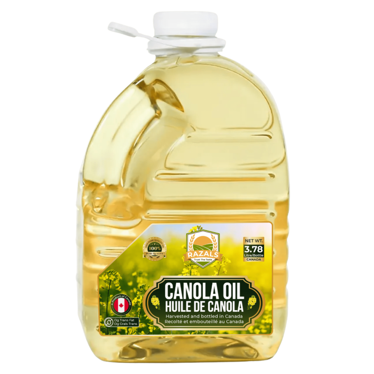 Canola Oil 3.78 L